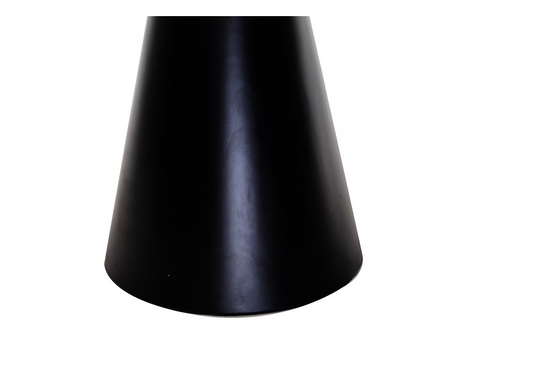 Стол раскладной TML-655 VETRO 120x120 Белый Мрамор реальная фотография