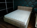 Кровать BOLONIA Signal 160x200 Капучино