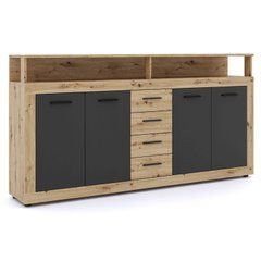 Комод BLAGO Mebel Elite 190 Кашемір жива фотографія
