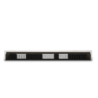 Матрац LAGUNA 7 STREF Mebel Elite 90x200 см Білий жива фотографія
