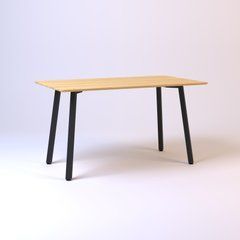 Стол HORIK Lovko 140х80 Дуб реальная фотография