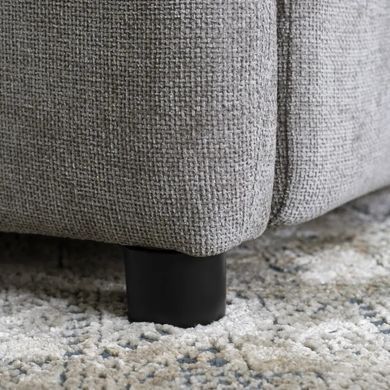 Кресло реклайнер MEBEL ELITE NORDI ткань Серый