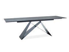 Стол Обеденный WESTIN II Signal 160(240)X90 Эффект Камня реальная фотография