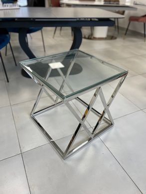 Журнальний столик ZEGNA B Signal 55x55 жива фотографія