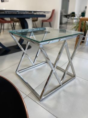 Журнальний столик ZEGNA B Signal 55x55 жива фотографія