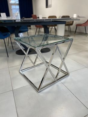 Журнальний столик ZEGNA B Signal 55x55 жива фотографія
