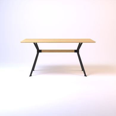 Стол STEALTH Lovko 160х90 Дуб реальная фотография