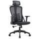 Стул офисный поворотный MEBEL ELITE JULIET Черный