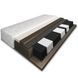 Матрас LAGUNA 7 STREF Mebel Elite 160x200 см Белый
