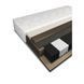 Матрас LAGUNA 7 STREF Mebel Elite 160x200 см Белый