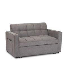 Диван раскладной ASTER Mebel Elite 141 Серый