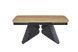 Стіл Обідній HAMILTON Teak Wood MattBjorn 160(240)х90 Кераміка Дерево