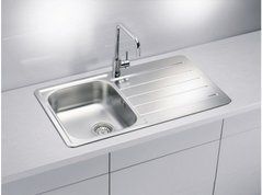 Кухонна мийка LINE 20 Alveus 86x50x16 Декор