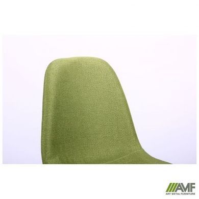 Стул Лучия AMF Оливковый реальная фотография
