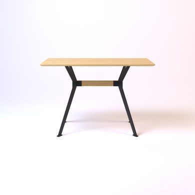 Стол STEALTH Lovko 120х70 Дуб реальная фотография