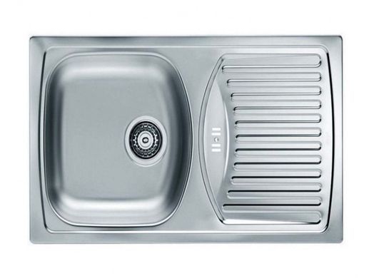 Кухонна мийка BASIC 150 Alveus 78х 43,5х14 Декор