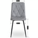 Стілець ROBIN 2 Mebel Elite Сірий