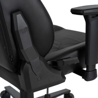 Кресло компьютерное MEBEL ELITE APEX Черный реальная фотография