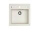 Кухонная мойка FORMIC 20 G11 Alveus 52x51x20  Белый