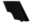 Стол раскладной TML-660 VETRO 120x120 Пепельный Дуб