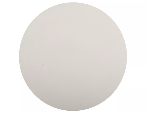 Журнальный столик AURORA Signal 60x60 Слоновая кость реальная фотография