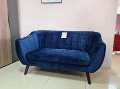 Софа ELITE Velvet 2 Signal Синий **