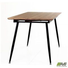 Стол раскладной Helena AMF 120(160)X80 Орех реальная фотография