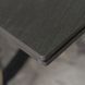 Стол раскладной MEBEL ELITE BRUNO 160(240)х90 см Черный