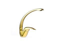 Кухонный смеситель MK FONTANA GOLD Alveus Золото