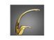 Кухонний змішувач MK FONTANA GOLD Alveus Золото