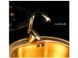 Кухонний змішувач MK FONTANA GOLD Alveus Золото