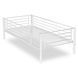 Двухъярусная кровать MEBEL ELITE RODEZ 90x200 см Белый