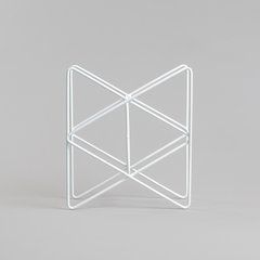 Подставка для вина ТОСКАНА Home Deco Белый