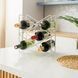Підставка для вина ТОСКАНА Home Deco Білий