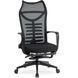 Стілець офісний обертовий MEBEL ELITE ACTON Чорний