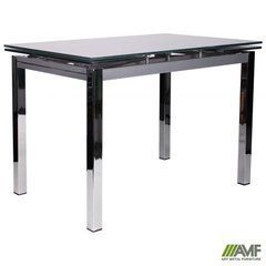 Стол раскладной Глория AMF 110(170)X74 Платина реальная фотография