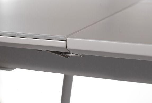 Стіл Обідній DAOSUN DT 859 120-80 Сіро-бежевий жива фотографія