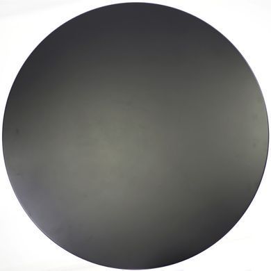 Стіл DAN Lovko 90 x 90 Чорний жива фотографія