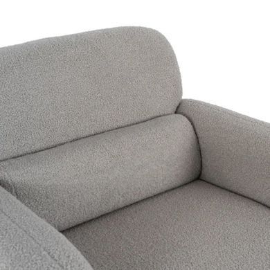 Кресло для отдыха MEBEL ELITE TOGO Кремовый/букле