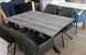 Стол раскладной TML-635 VETRO 140(180)x90 Пепельный Дуб