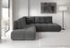 Диван кутовий розкладний СОХО II / SOHO II Perfect Home Польща