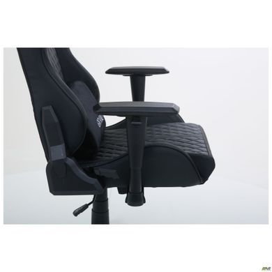 Крісло VR Racer Original Grand AMF чорний жива фотографія