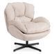 Кресло поворотное ROSA Mebel Elite Cream