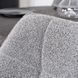 Стул поворотный MEBEL ELITE PEONY Серый