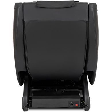 Масажне крісло MEBEL ELITE PX PRO MAX екошкіра чорний