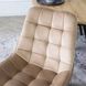 Стілець RICK Velvet Mebel Elite , Бежевий