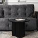 Журнальный столик ARION MEBEL ELITE 60x60 Черный