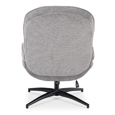 Мягкое поворотное кресло MEBEL ELITE MESA Серый